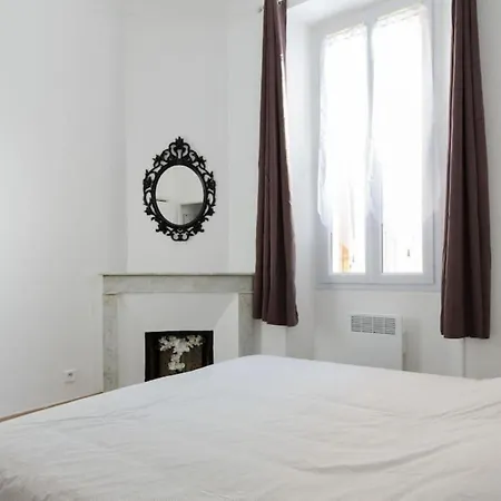 Apartment Gerorges Clemenceau By Halldis Cannes